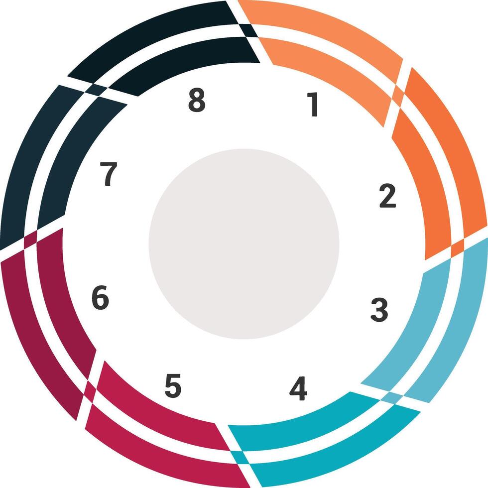 Chart icon symbol image for data statistic analysis illustration vector