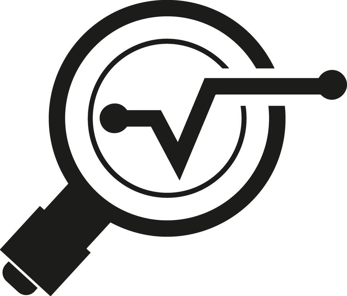 Chart icon symbol image for data statistic analysis illustration vector