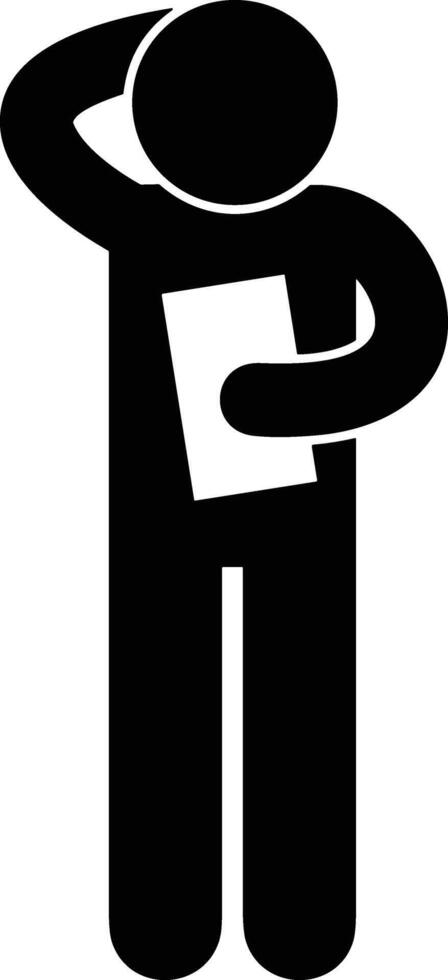 Chart icon symbol image for data statistic analysis illustration vector