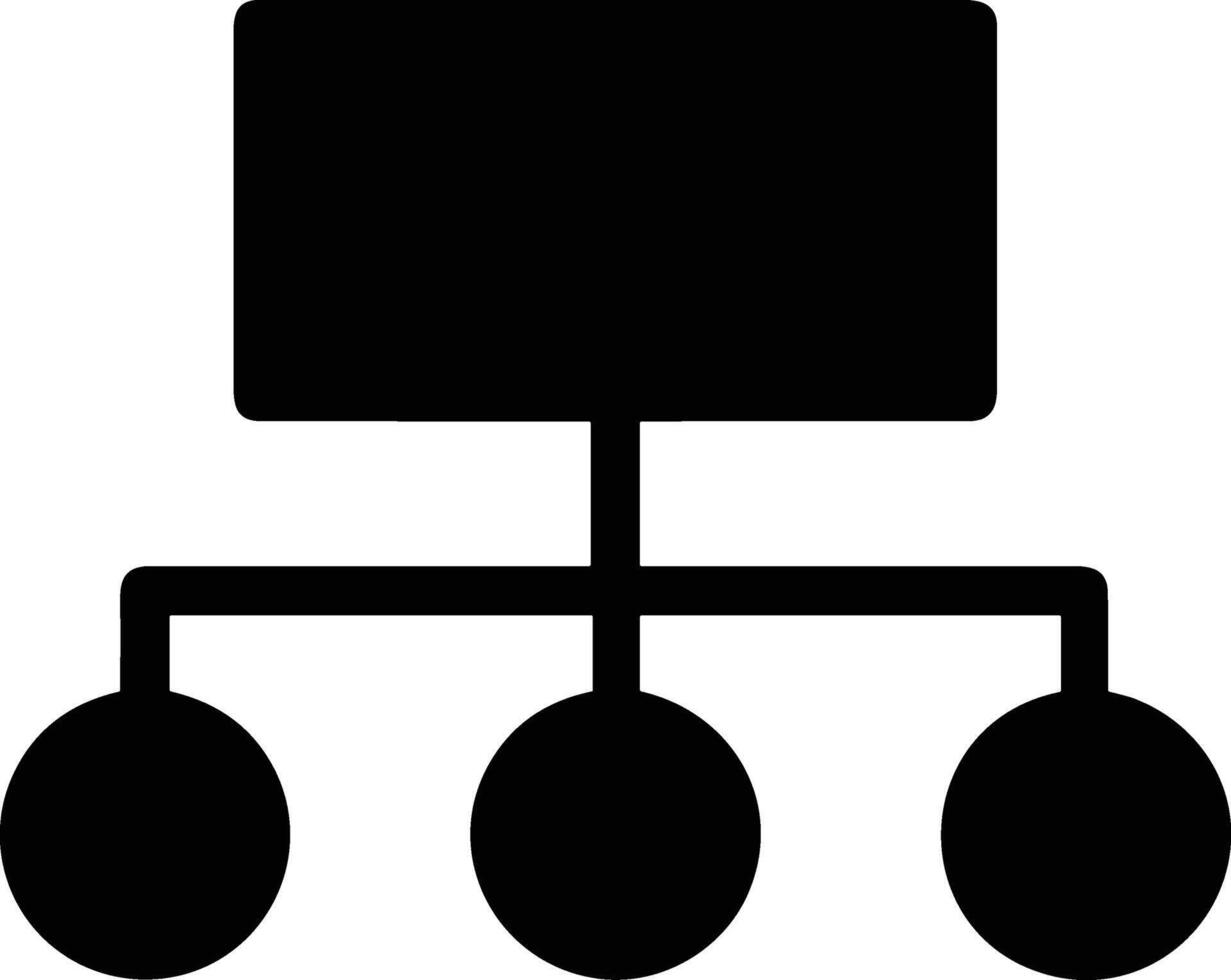 Chart icon symbol image for data statistic analysis illustration vector