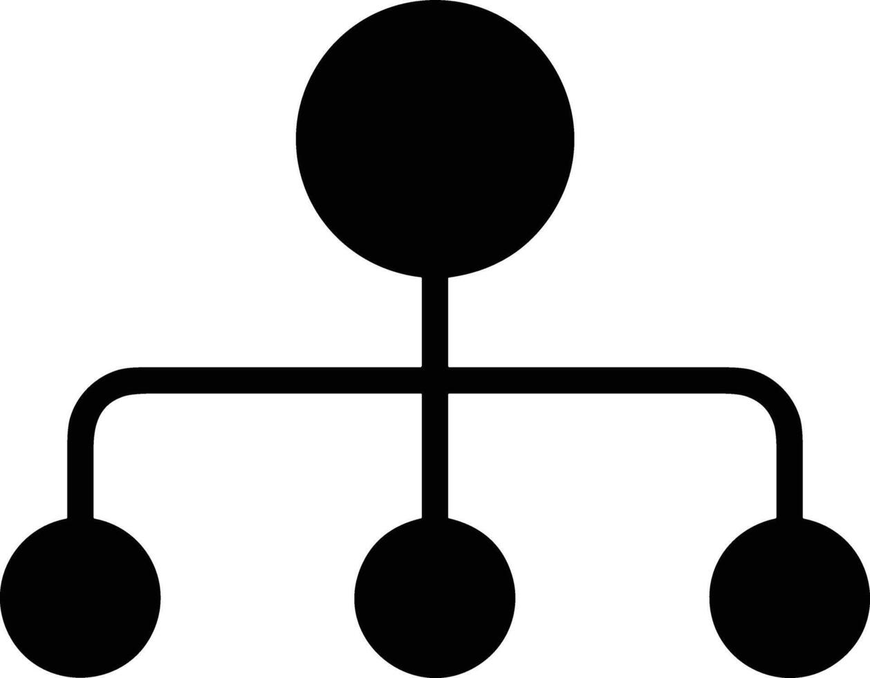 Chart icon symbol image for data statistic analysis illustration vector