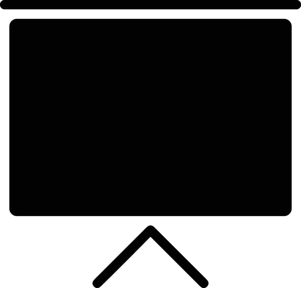 Chart icon symbol image for data statistic analysis illustration vector