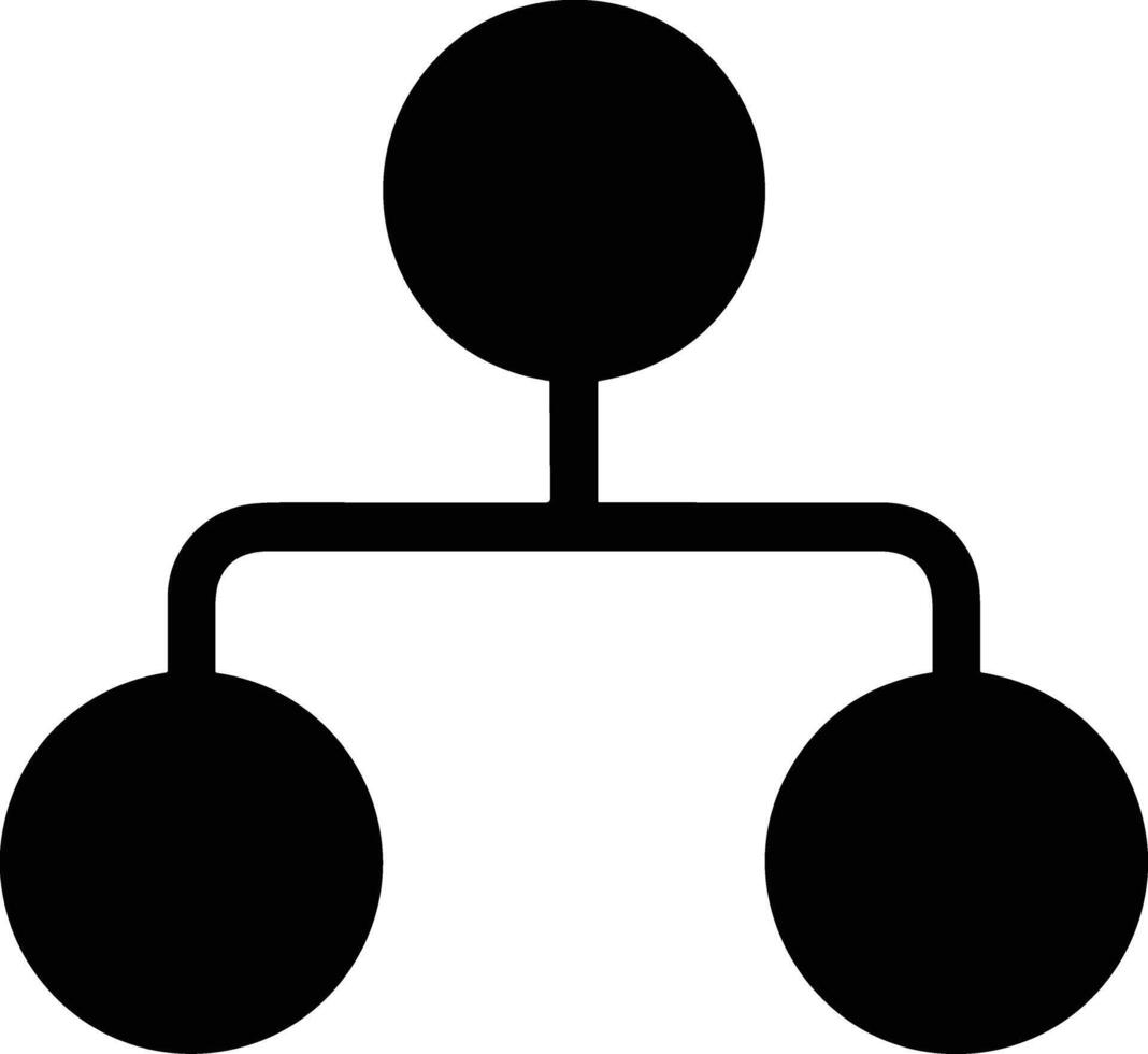 Chart icon symbol image for data statistic analysis illustration vector