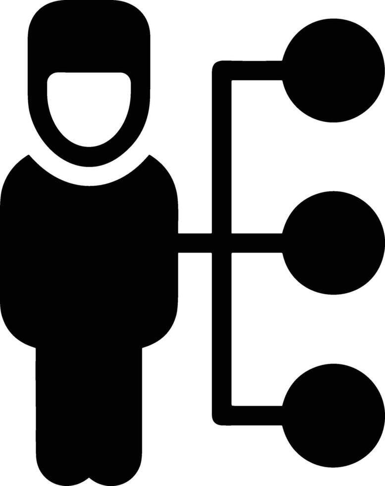 Chart icon symbol image for data statistic analysis illustration vector