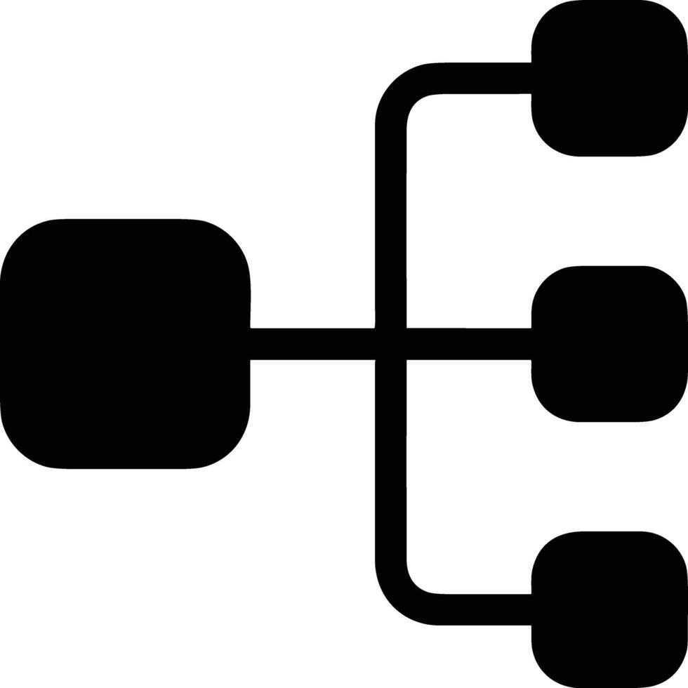 Chart icon symbol image for data statistic analysis illustration vector