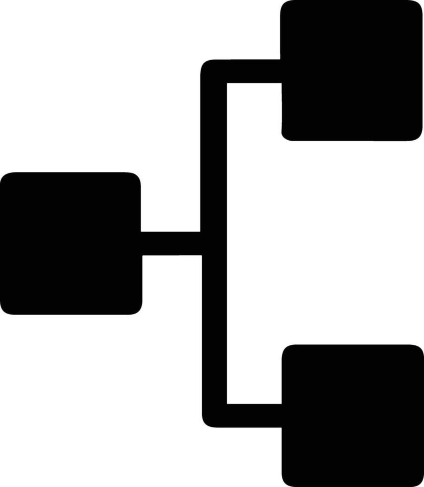 Chart icon symbol image for data statistic analysis illustration vector