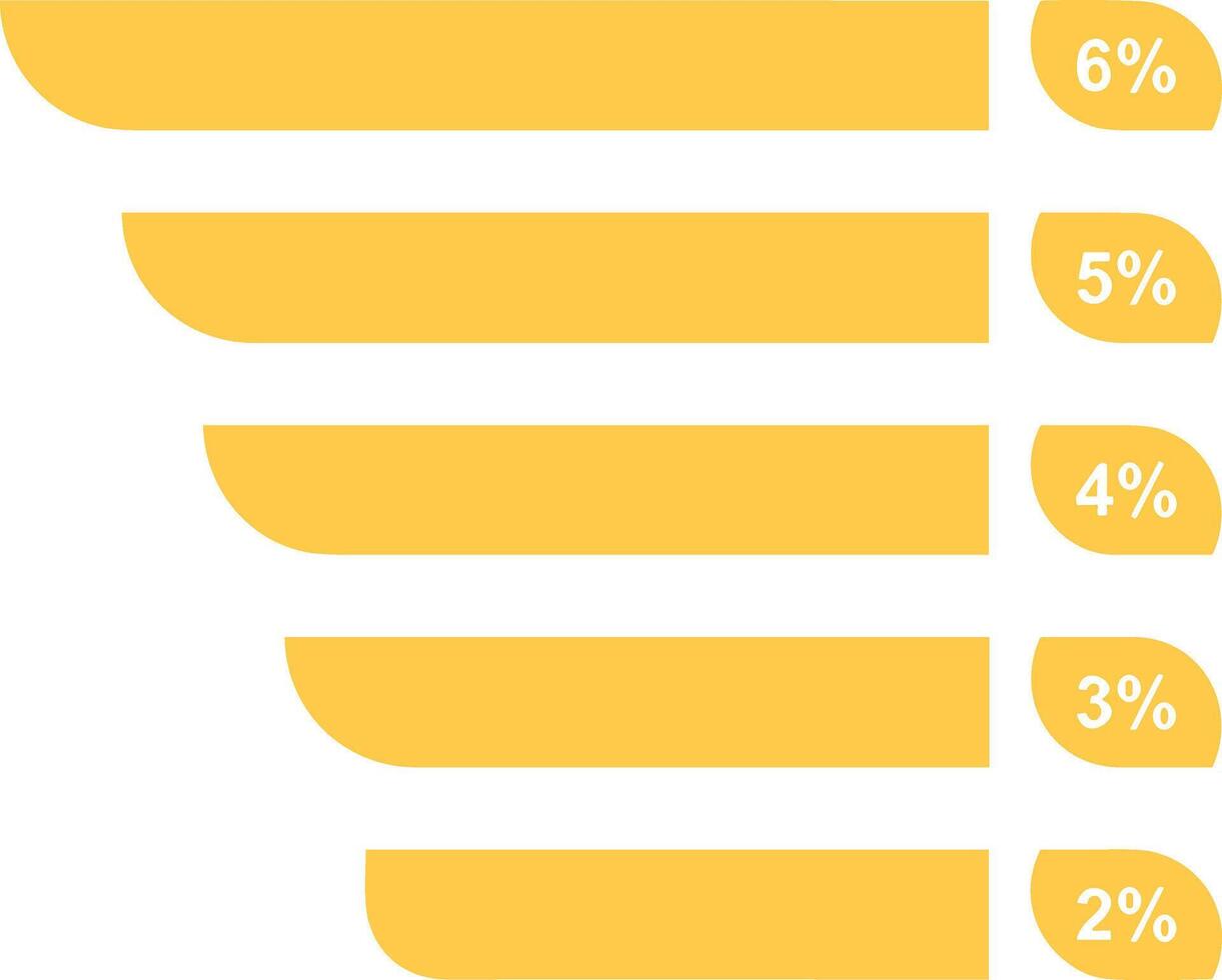 Chart icon symbol image for data statistic analysis illustration vector