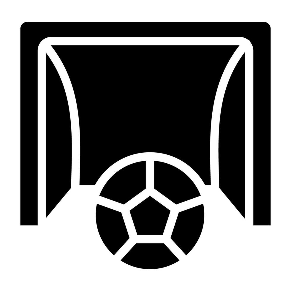 Premium download icon of football game vector