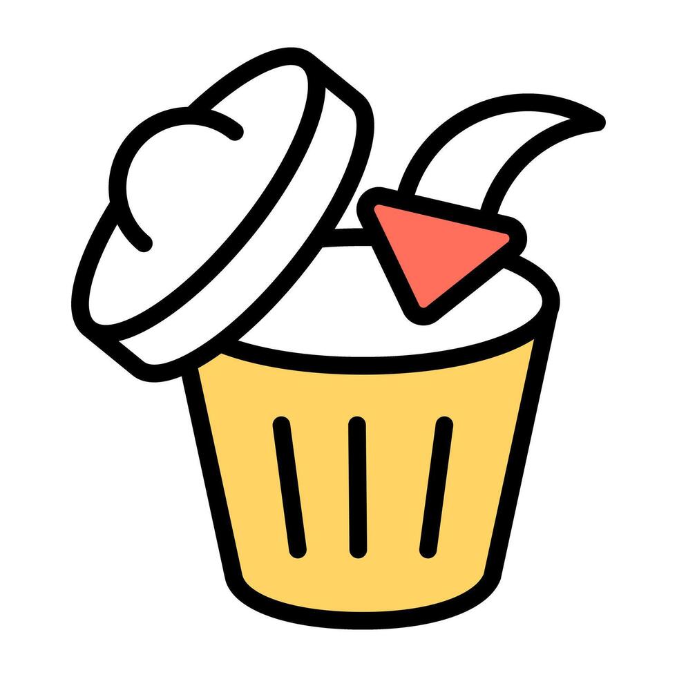 design of recycle bin vector