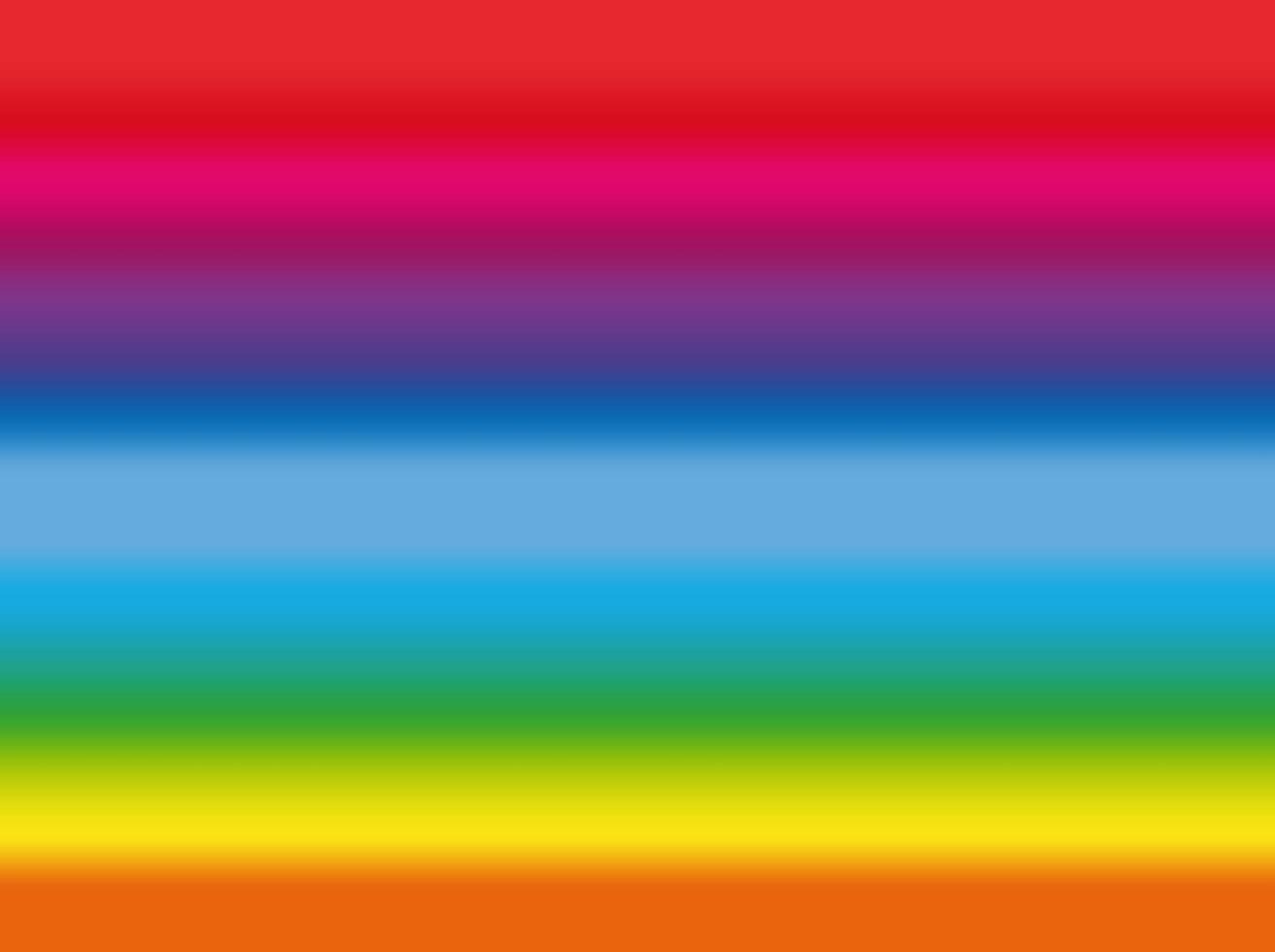 Rainbow lines. Color spectrum blurry background. Colorful background. vector