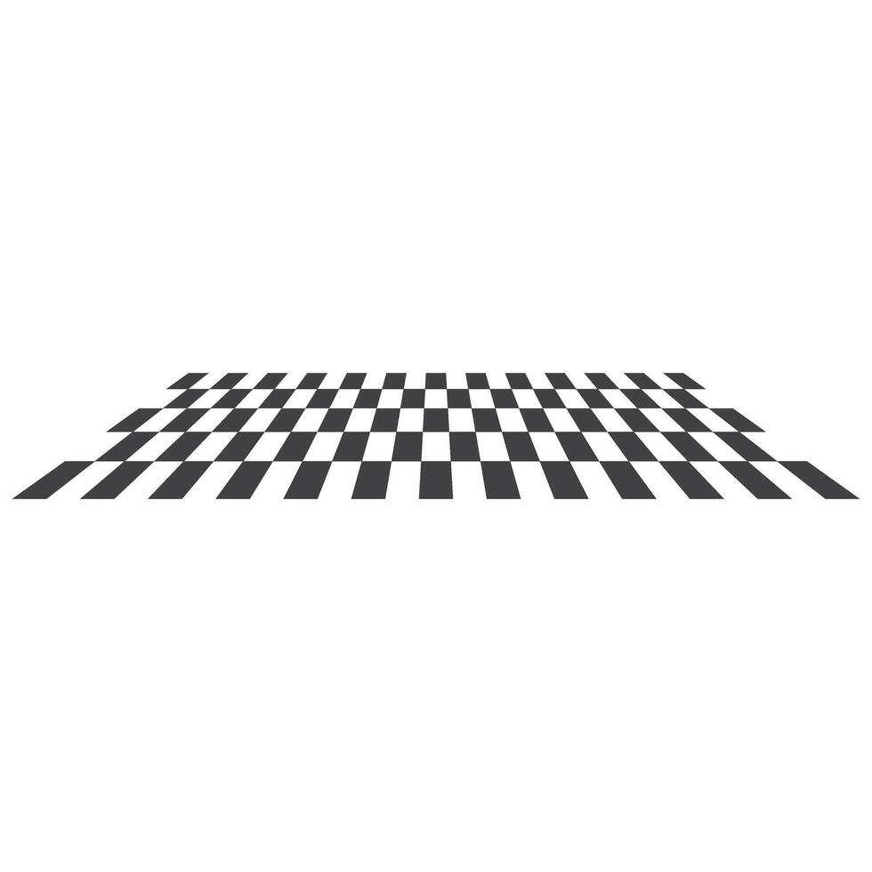 Racing Flag Motif Element, Y2K Streetwear Element vector