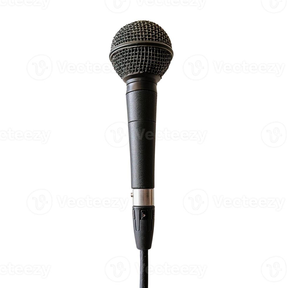 Vocal professional electrodynamic audio microphone photo