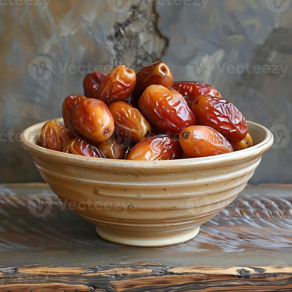 Raw Organic Medjool Dates Ready to Eat photo