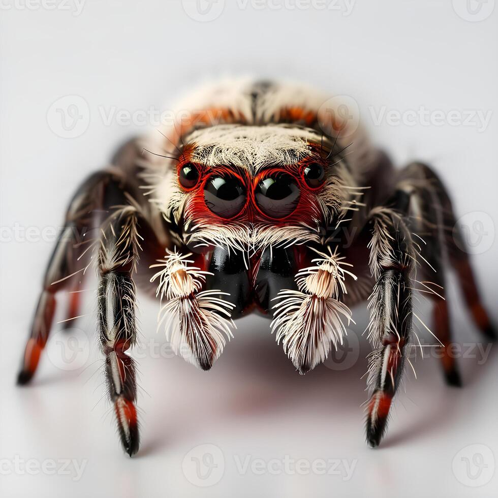 adorable spider Tarantula photo