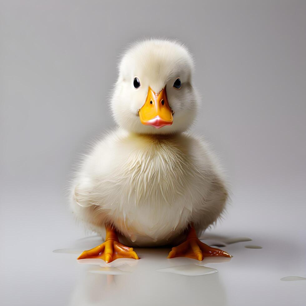 The little Duck photo