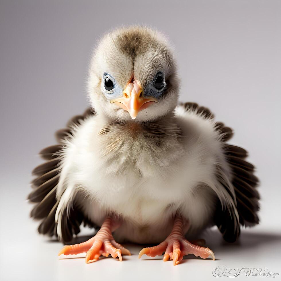 The turkey Duck photo