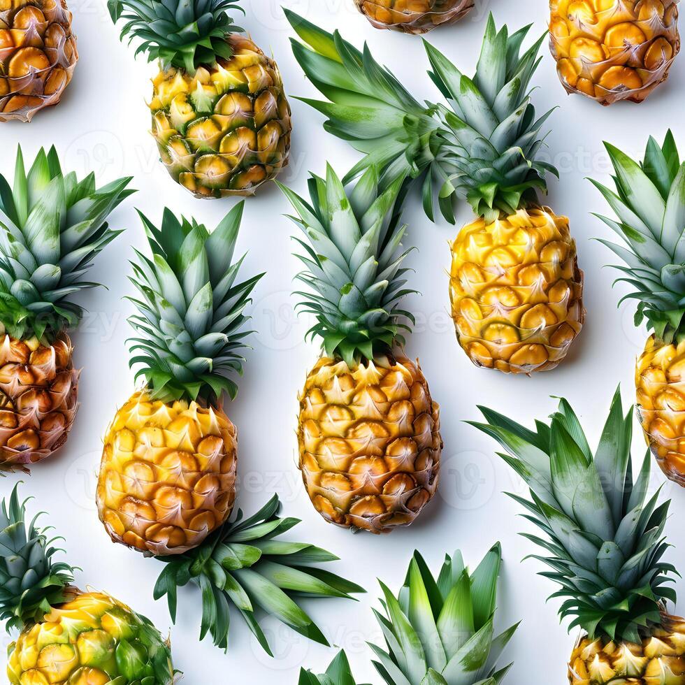 Pine Apple Pattern photo