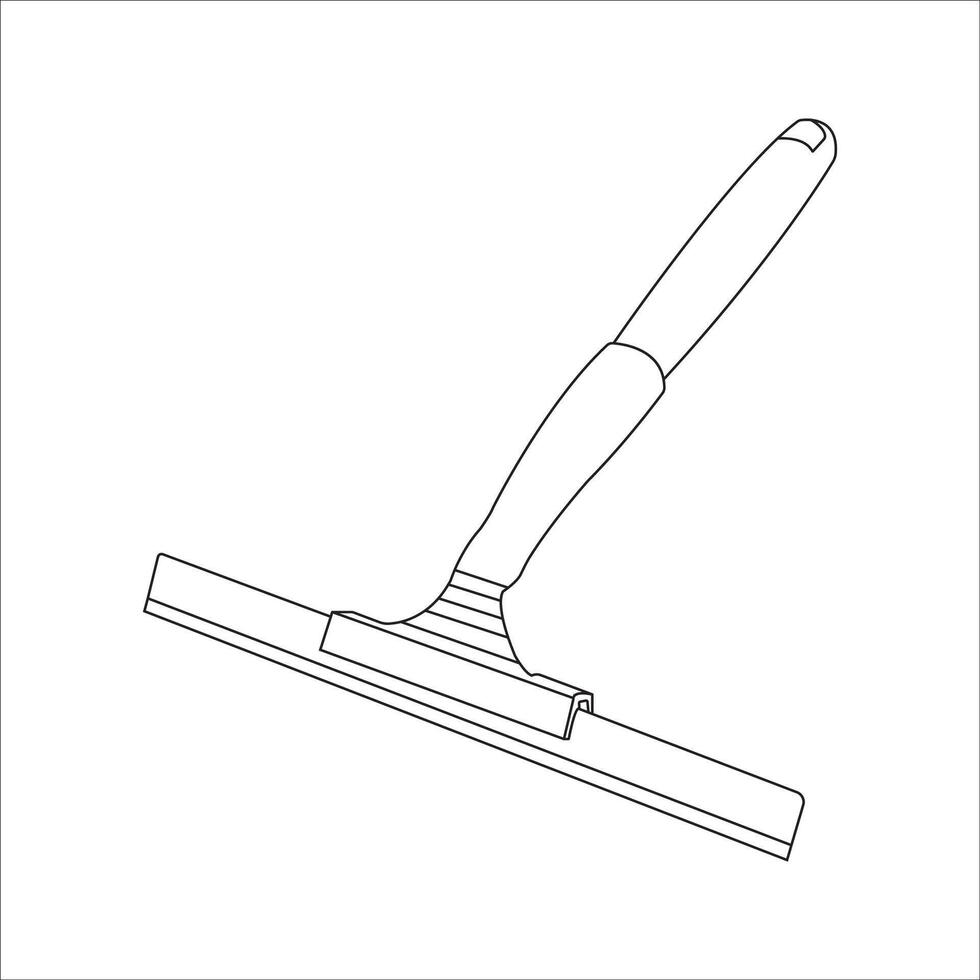 Glass cleaner icon vector