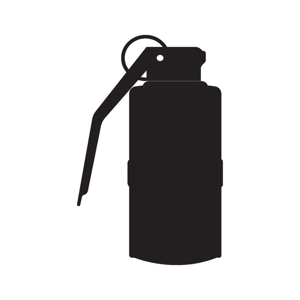 Grenade icon design vector