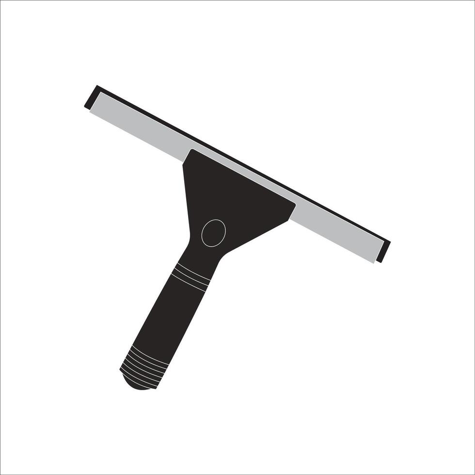 Glass cleaner icon vector
