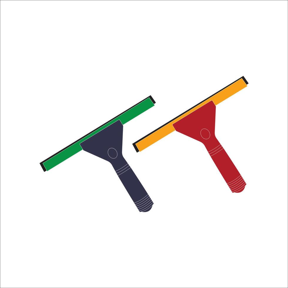 Glass cleaner icon vector