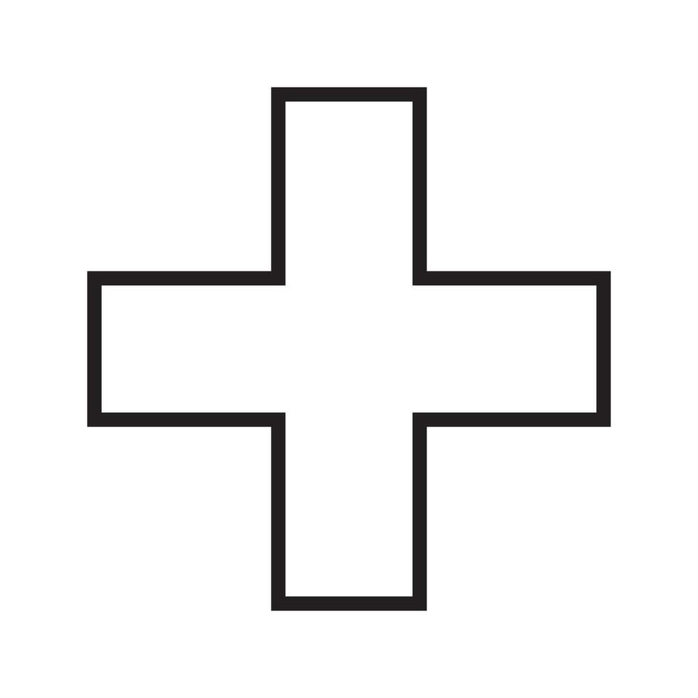 Medical logo design vector