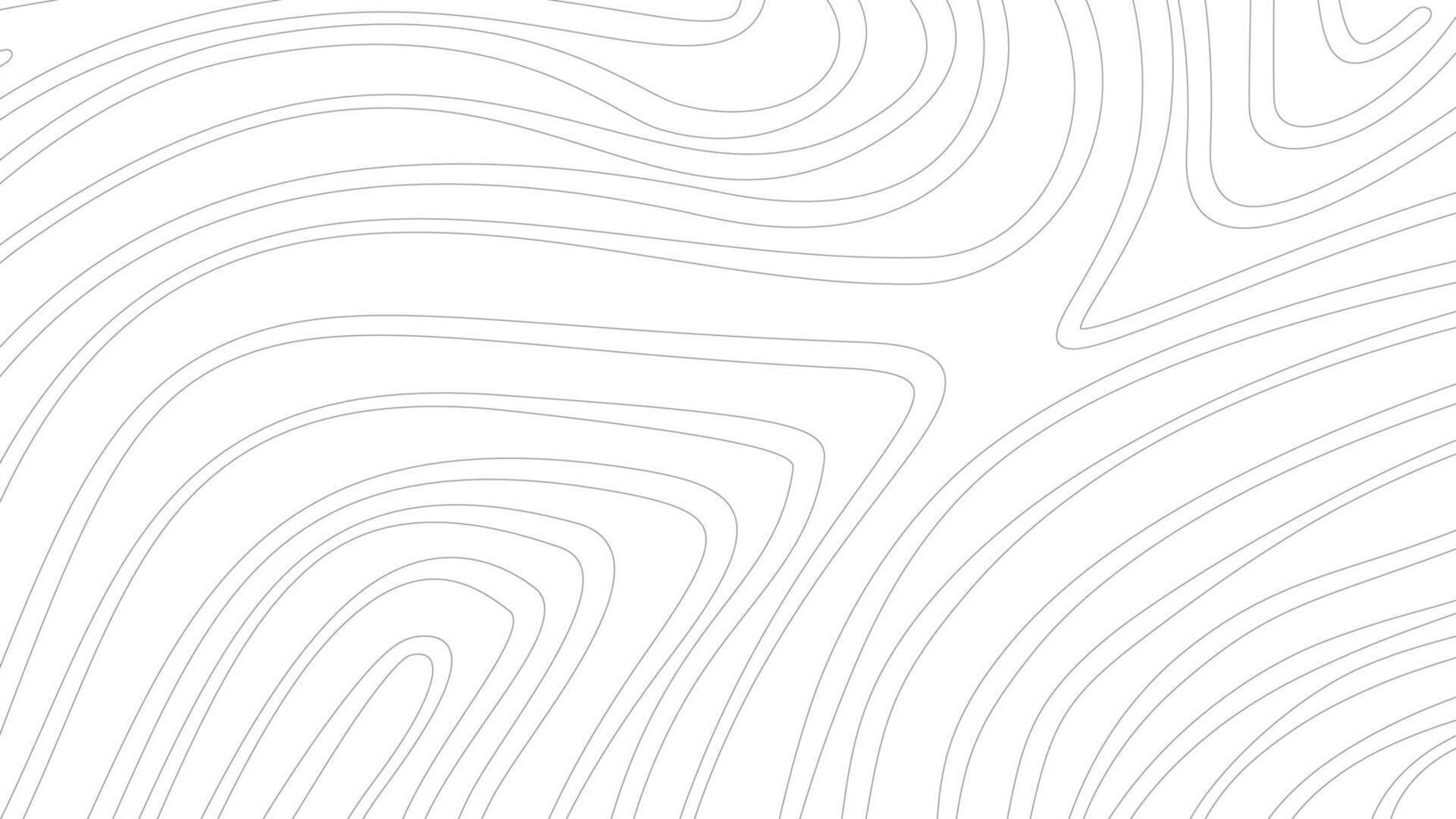 abstract wavy background. topographic contour background. contour lines background. Topographic map contour background. vector
