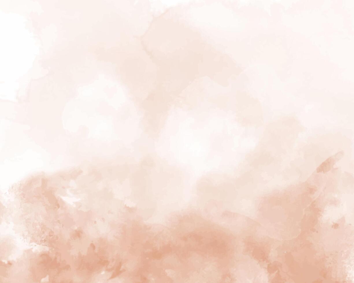 Abstract splashed watercolor background. Design for your cover, date, postcard, banner, logo. vector