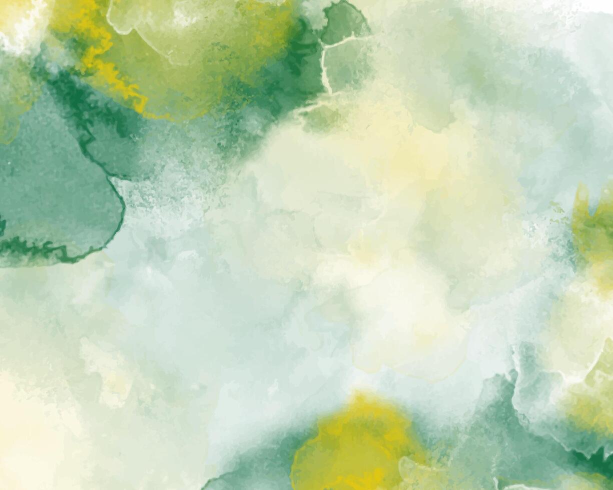 Abstract splashed watercolor background. Design for your cover, date, postcard, banner, logo. vector