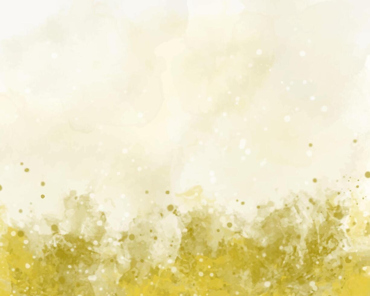 Abstract splashed watercolor background. Design for your cover, date, postcard, banner, logo. vector