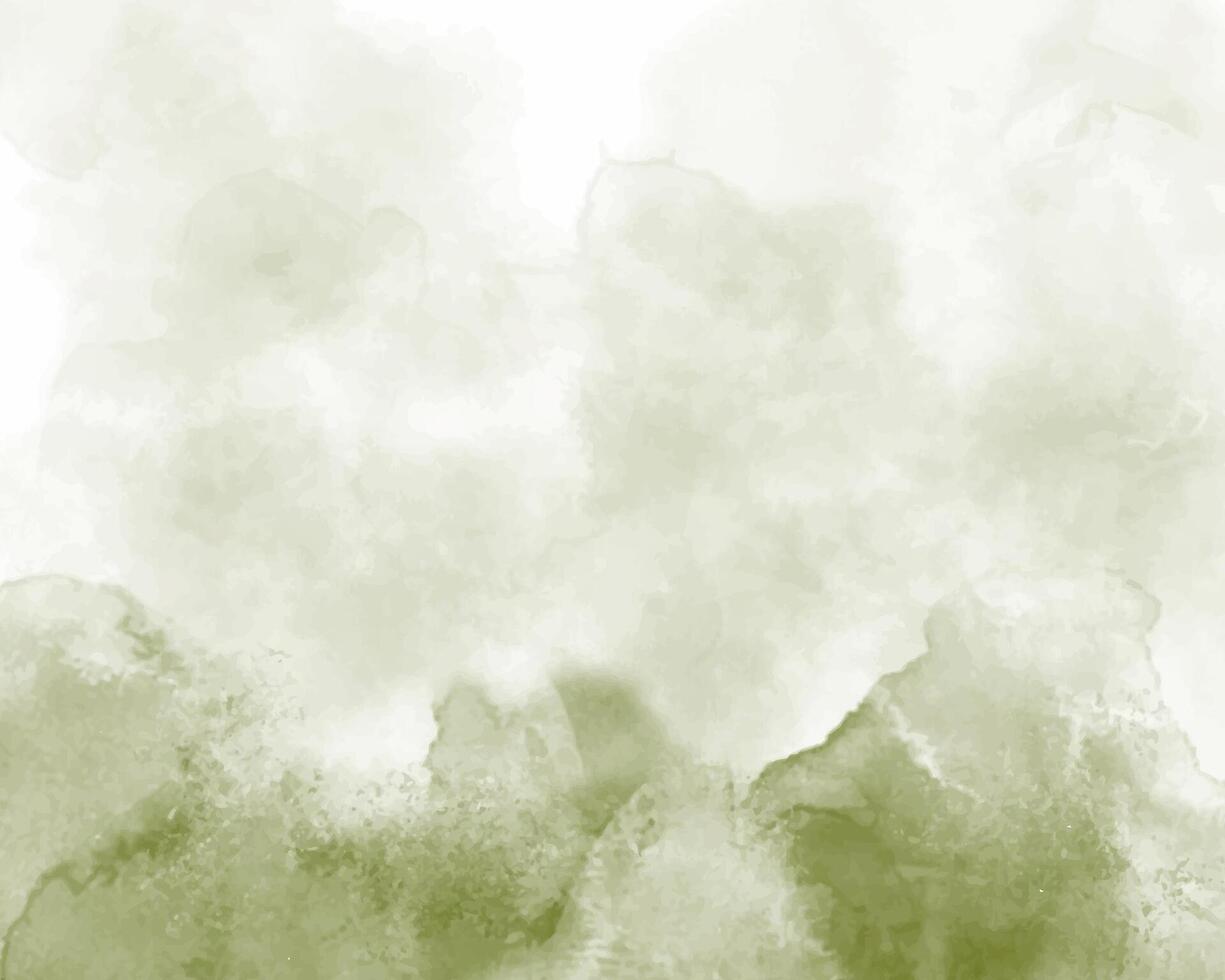 Abstract splashed watercolor background. Design for your cover, date, postcard, banner, logo. vector