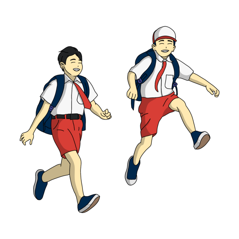 Indonesian illustration art png