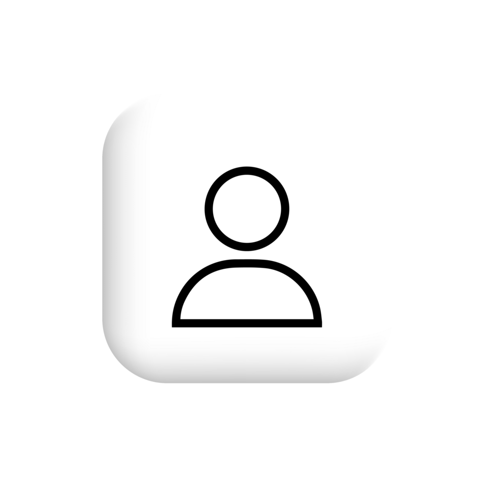 Avatar, user profile, person icon, gender neutral silhouette, profile picture. Suitable for social media profiles, icons, screensavers png