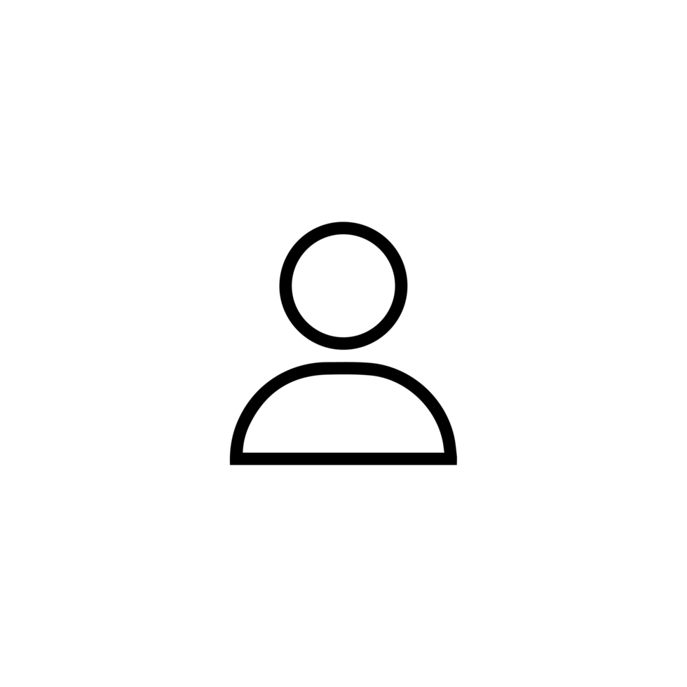 Avatar, user profile, person icon, gender neutral silhouette, profile picture. Suitable for social media profiles, icons, screensavers png