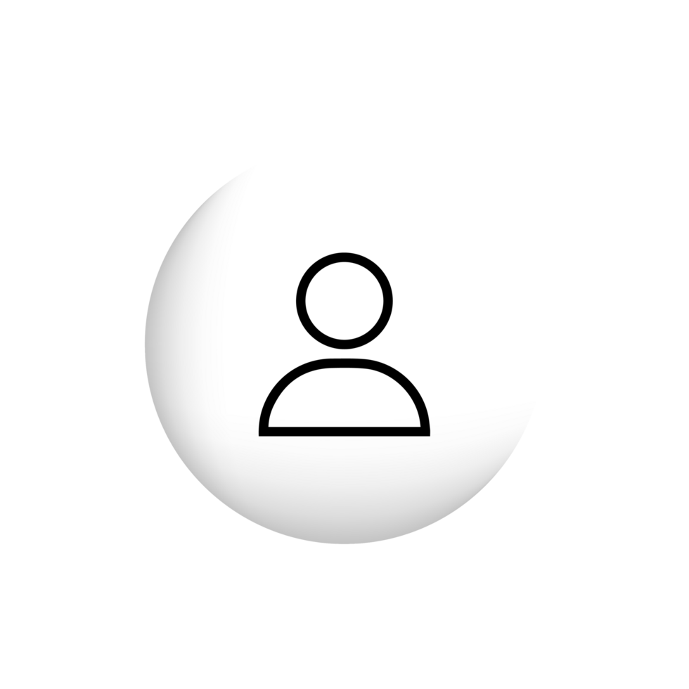 Avatar, user profile, person icon, gender neutral silhouette, profile picture. Suitable for social media profiles, icons, screensavers png