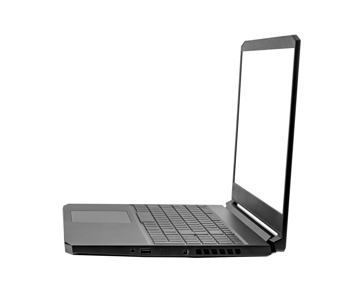 computer laptop isolated png