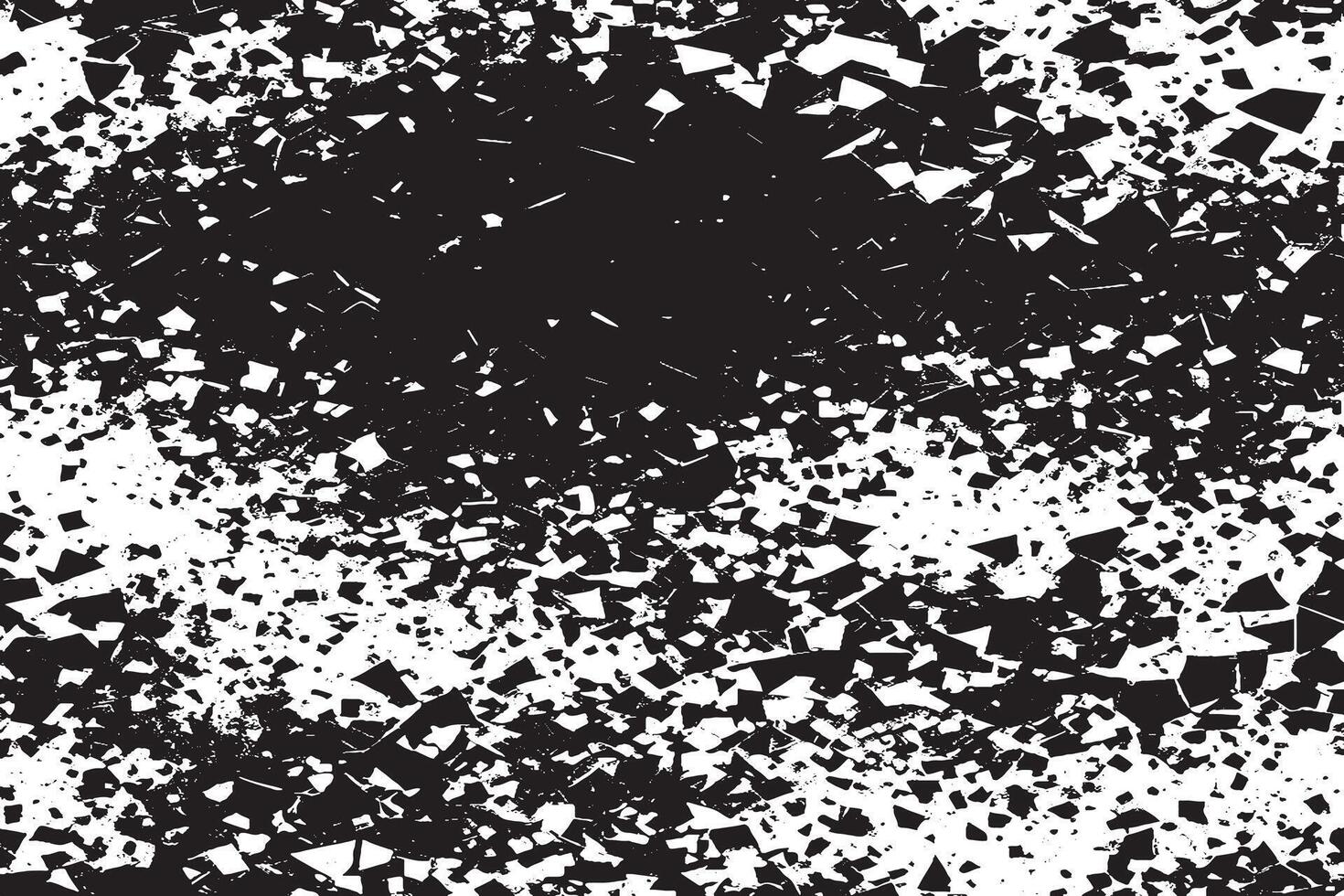 black monochrome overlay texture on white background, black and white background or texture vector