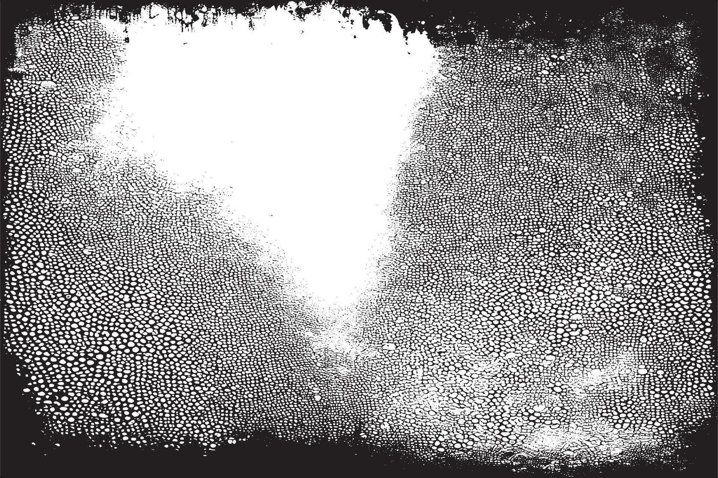 black and white monochrome overlay grunge gritty texture, illustration background texture. EPS 10 vector