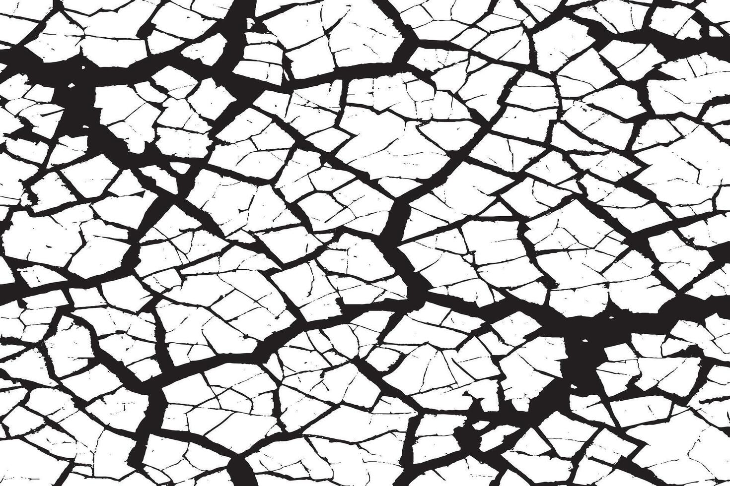 black monochrome overlay texture on white background, black and white background or texture vector