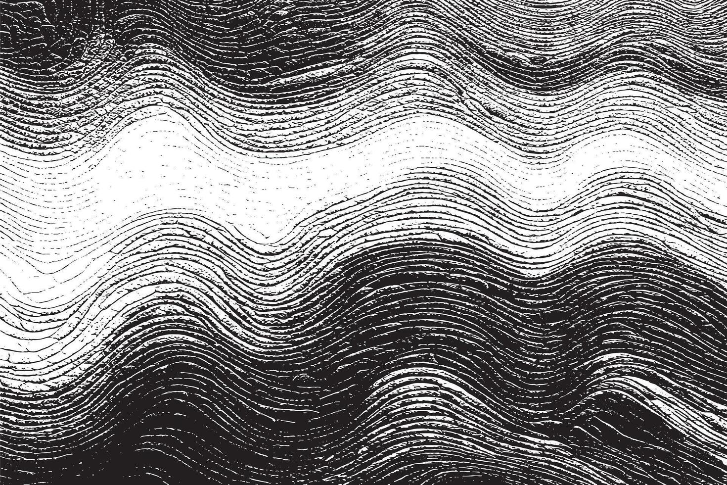 black monochrome overlay grunge texture illustration for background and texture vector