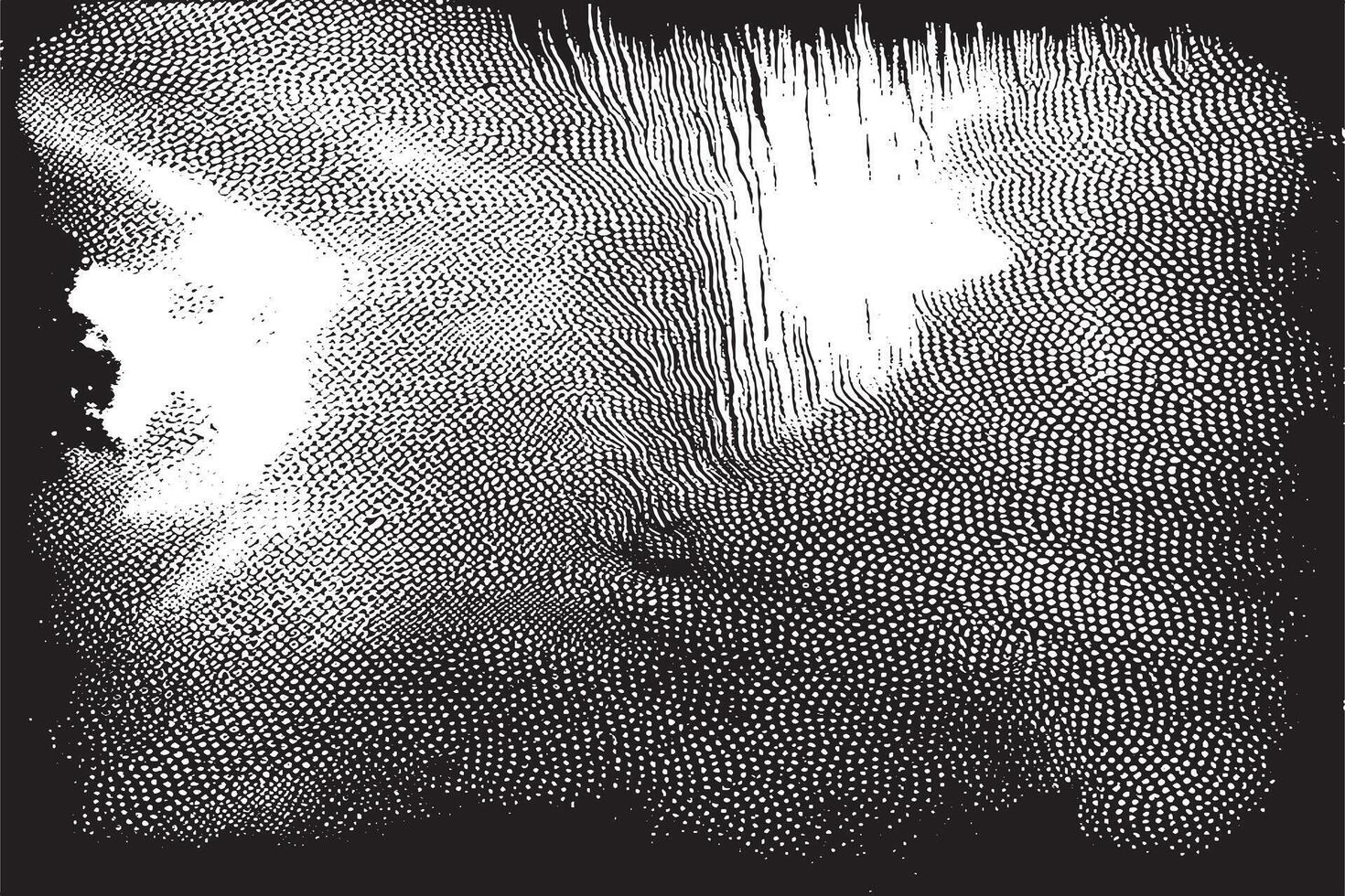 black and white monochrome overlay grunge gritty texture, illustration background texture. EPS 10 vector