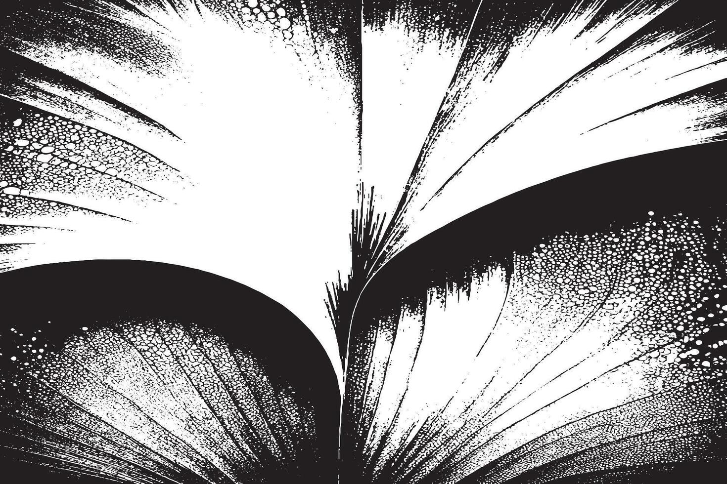 black and white monochrome overlay grunge gritty texture, illustration background texture. EPS 10 vector