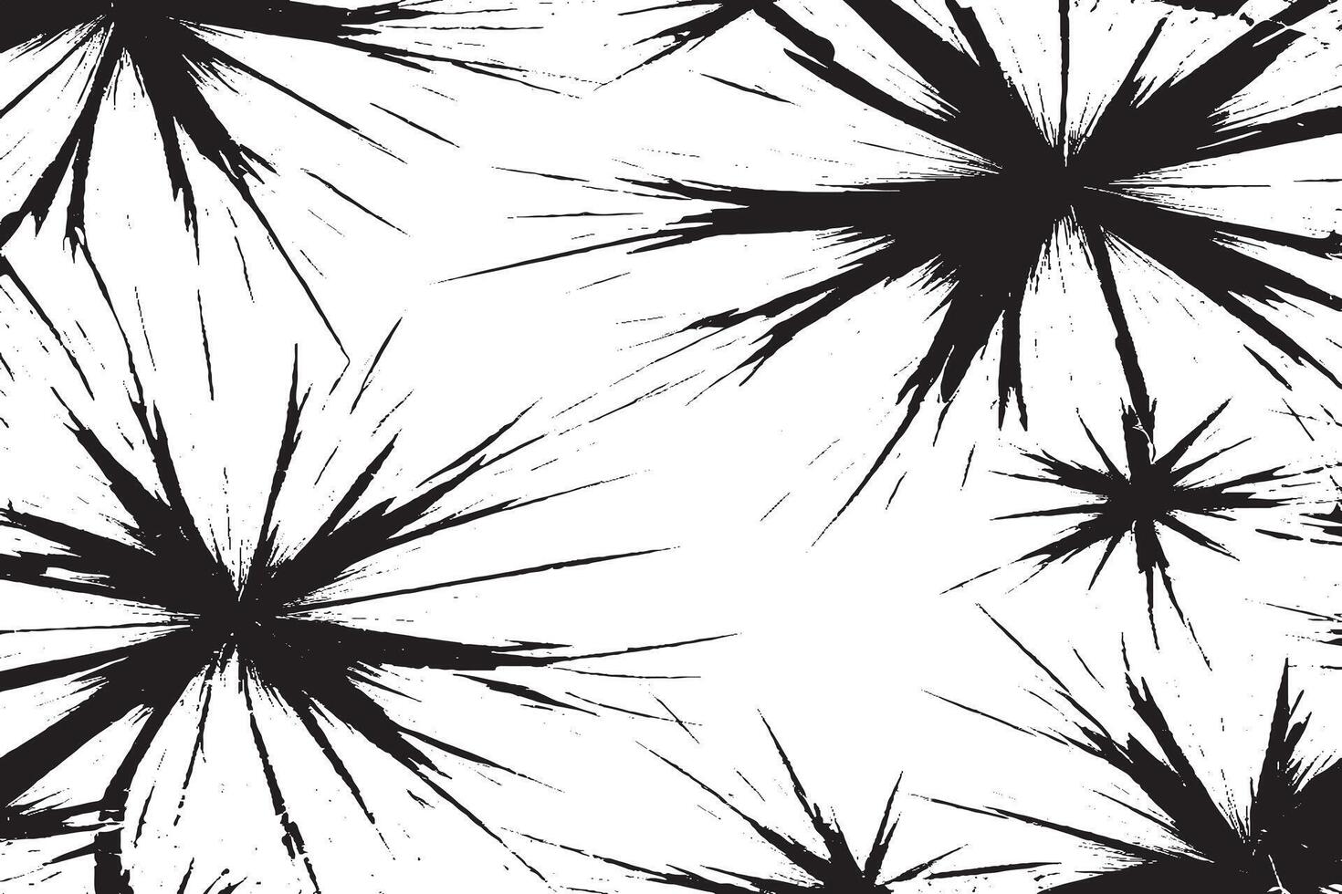 black monochrome overlay texture on white background, black and white background or texture vector