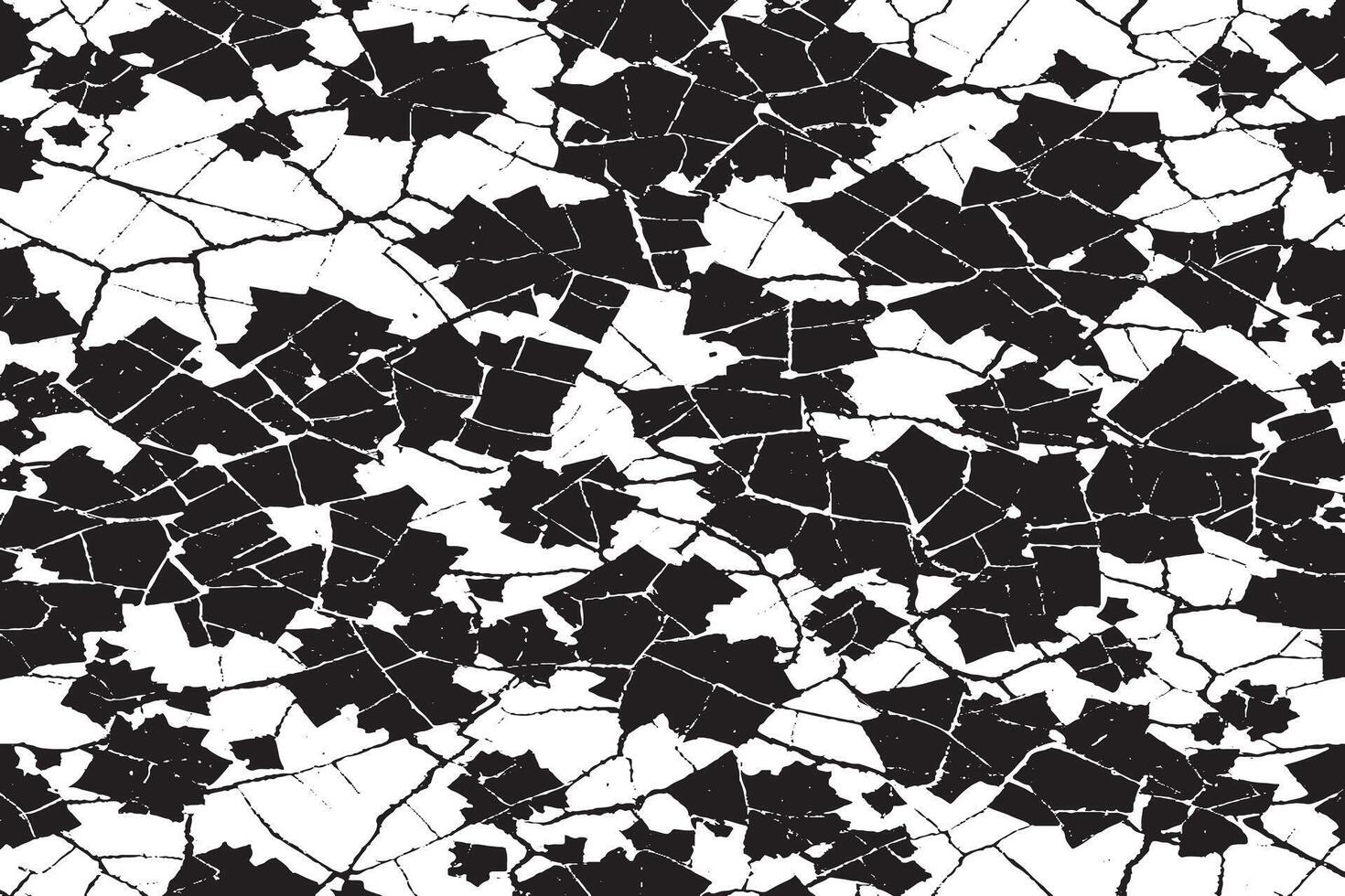 black monochrome overlay texture on white background, black and white background or texture vector