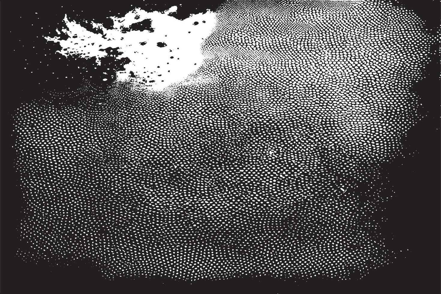 black and white monochrome overlay grunge gritty texture, illustration background texture. EPS 10 vector