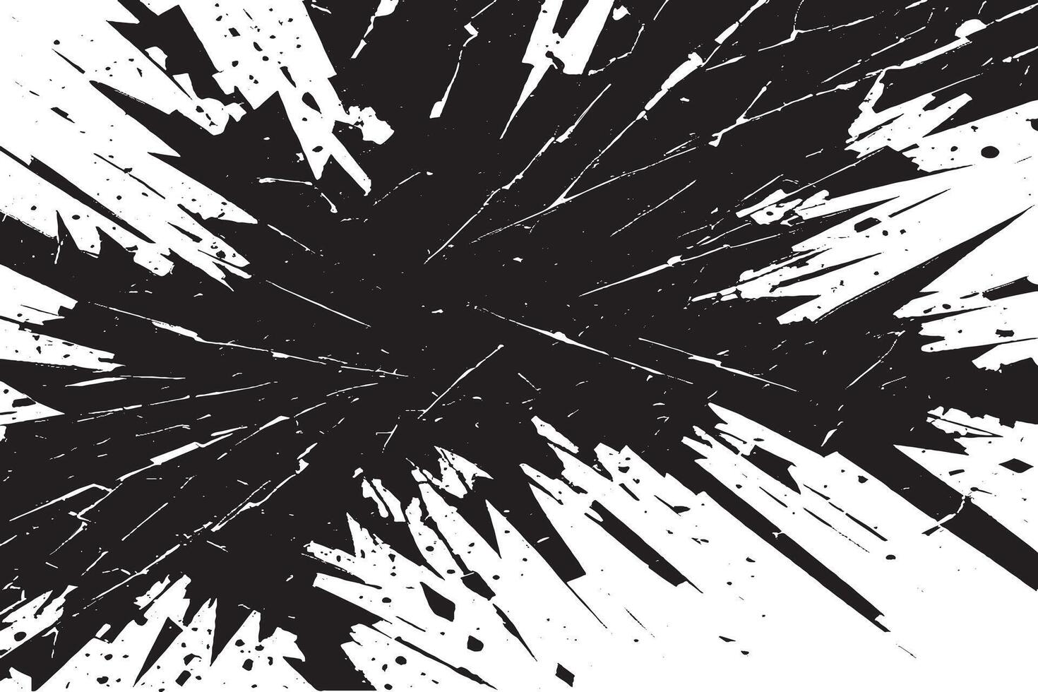 black monochrome overlay texture on white background, black and white background or texture vector