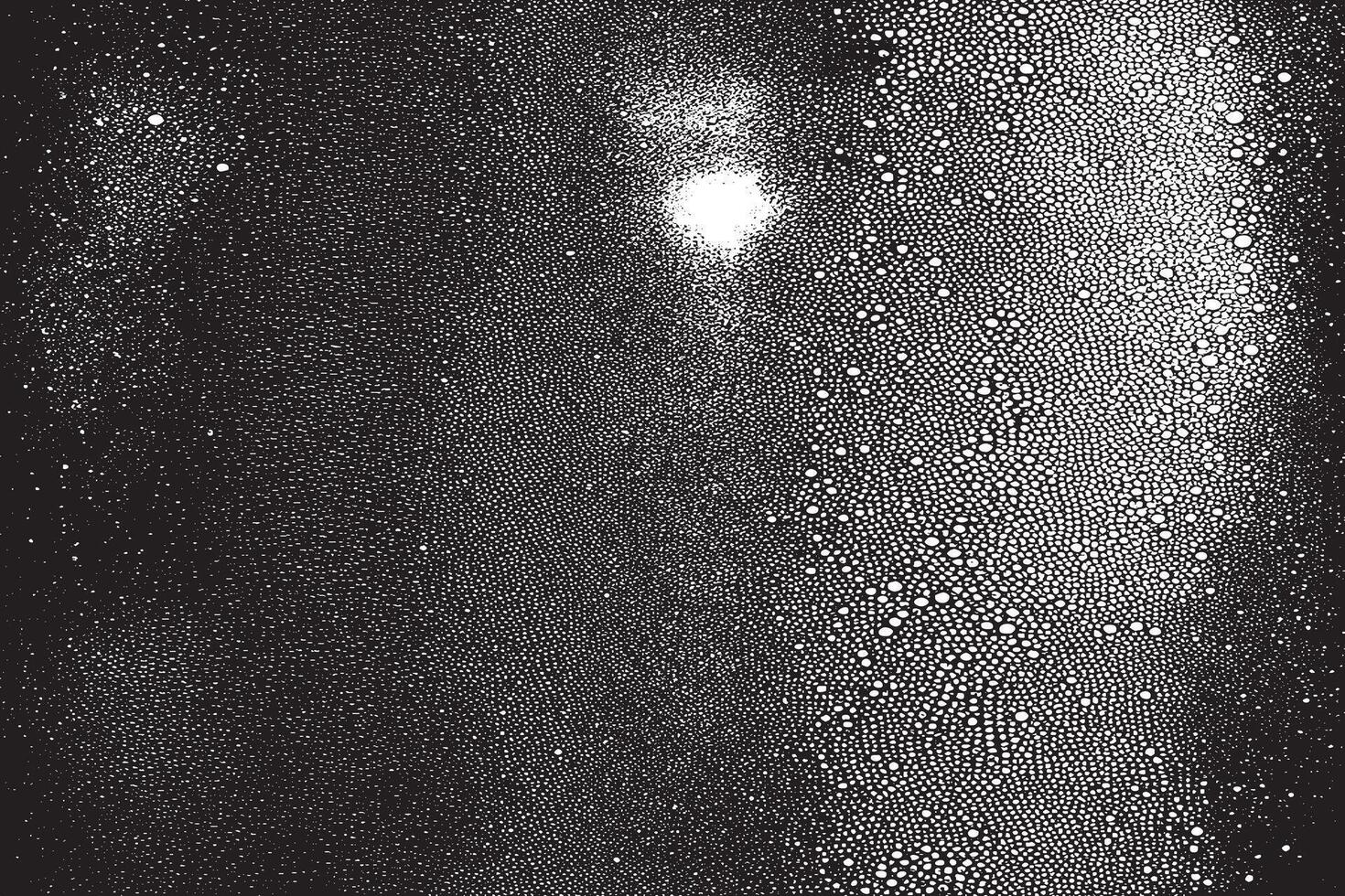 black and white monochrome overlay grunge gritty texture, illustration background texture. EPS 10 vector