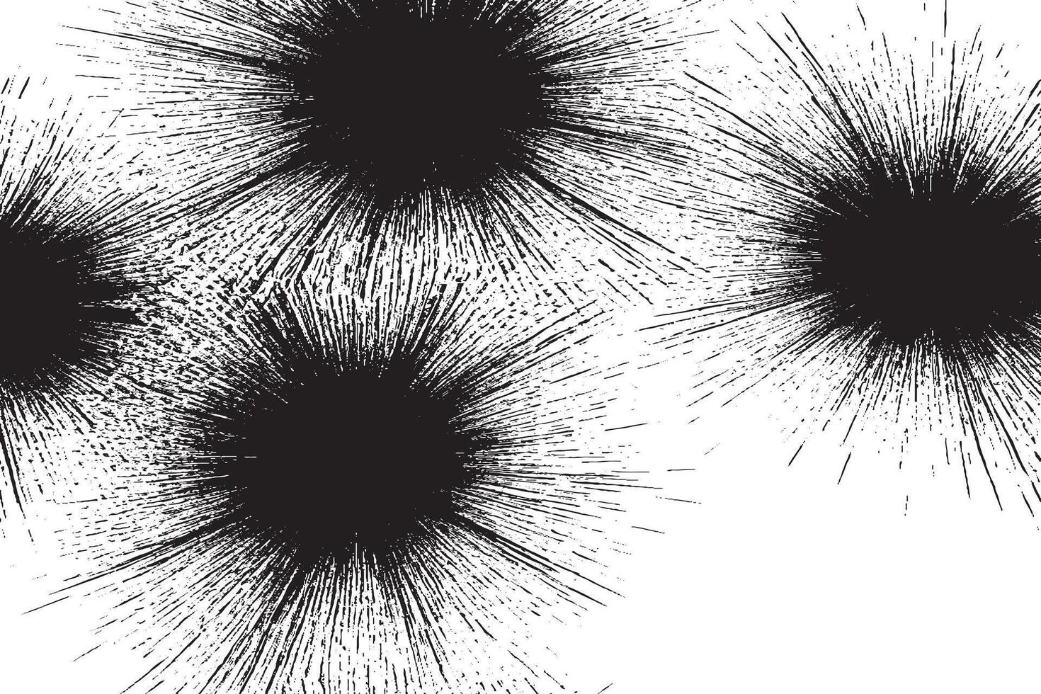 black monochrome overlay texture on white background, black and white background or texture vector