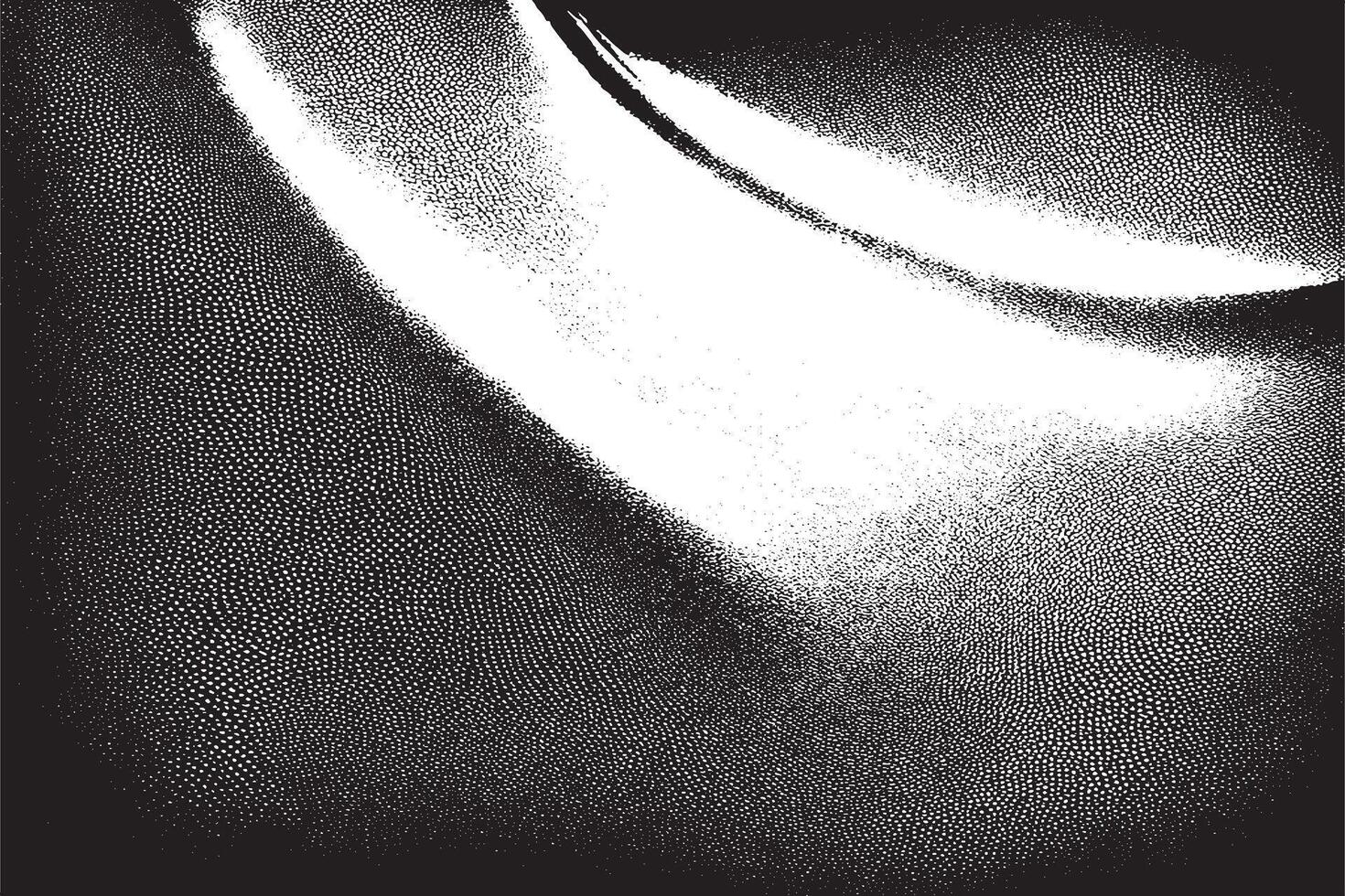 black and white monochrome overlay grunge gritty texture, illustration background texture. EPS 10 vector
