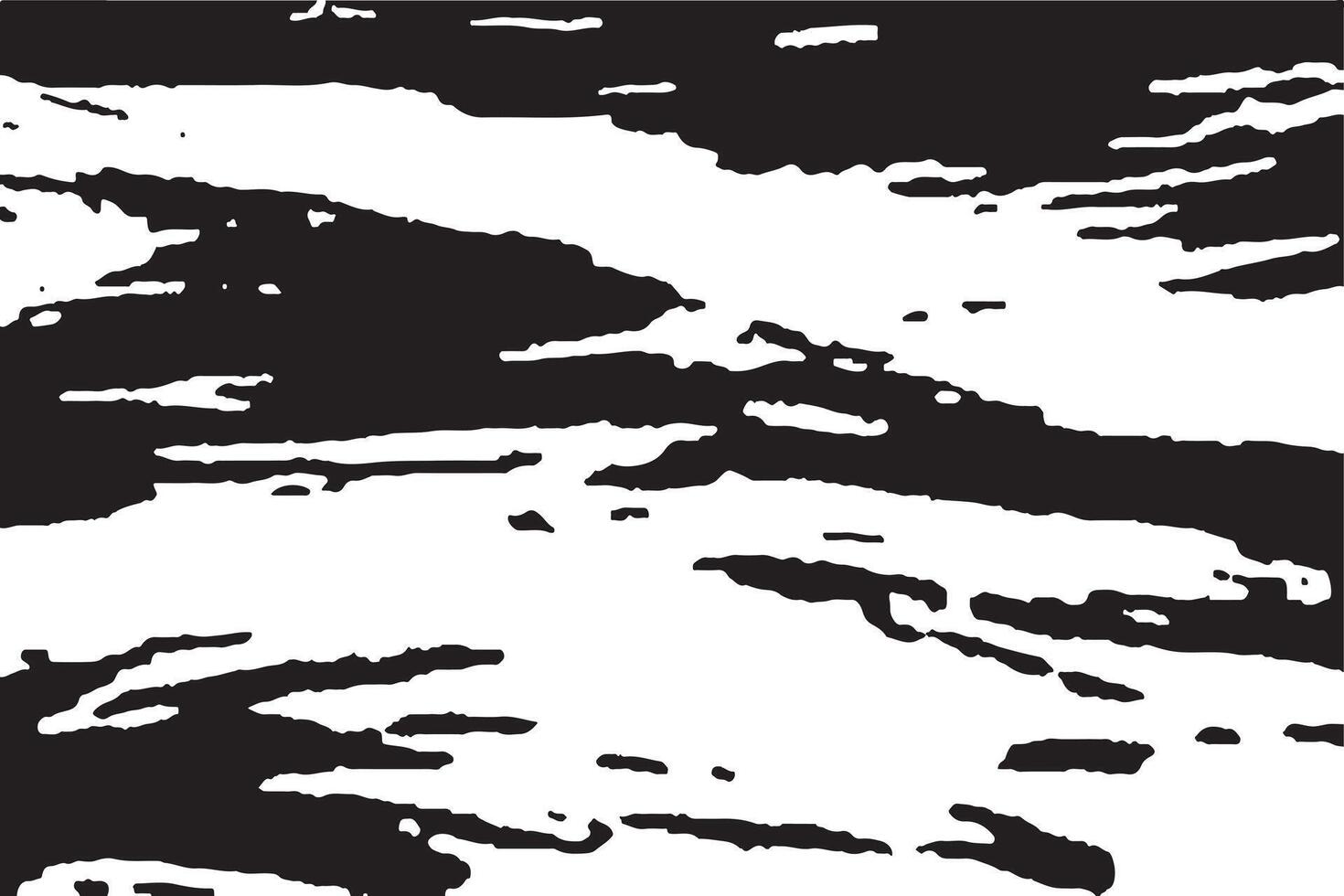 black monochrome rough and grunge texture on white background image for background texture vector